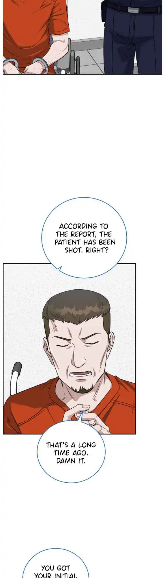 A.I. Doctor Chapter 77 6